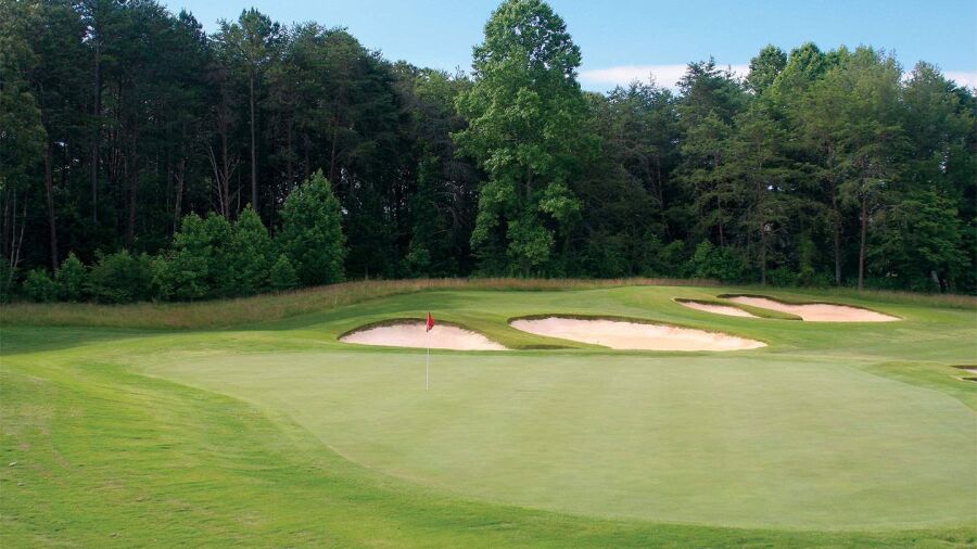 Rock Barn Golf and Spa - Jones: #7