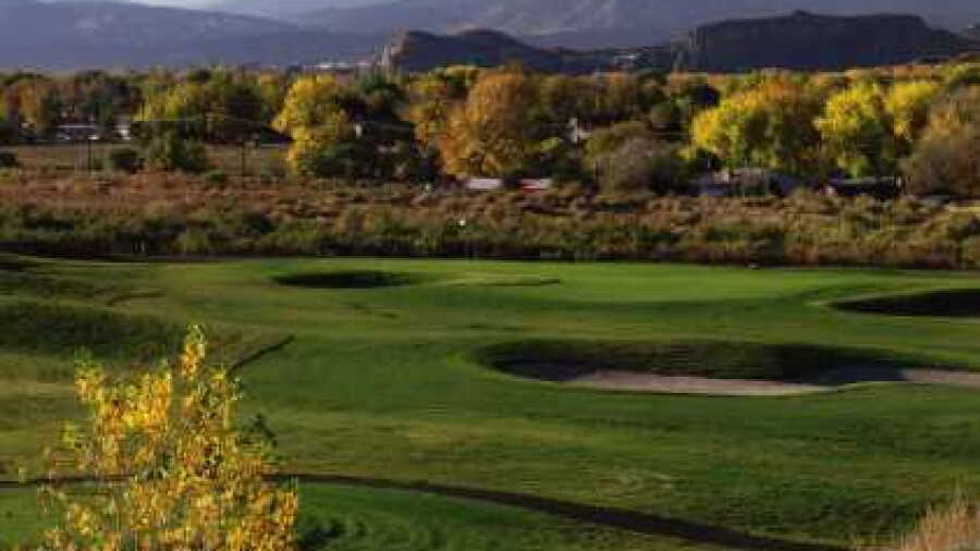 Sumo Golf Village: #13