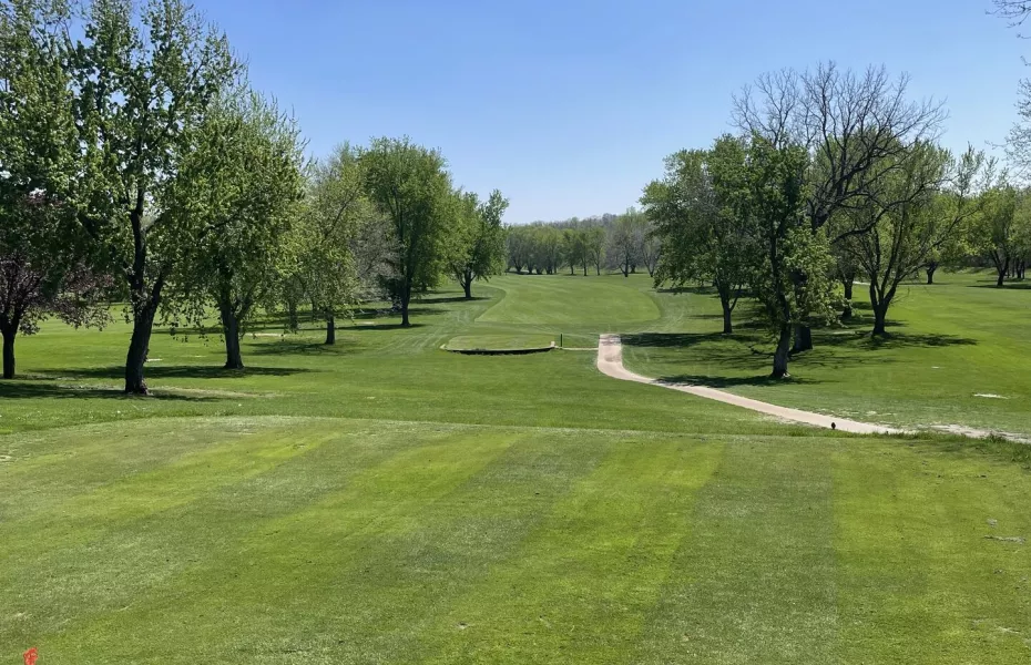 Jefferson Community GC