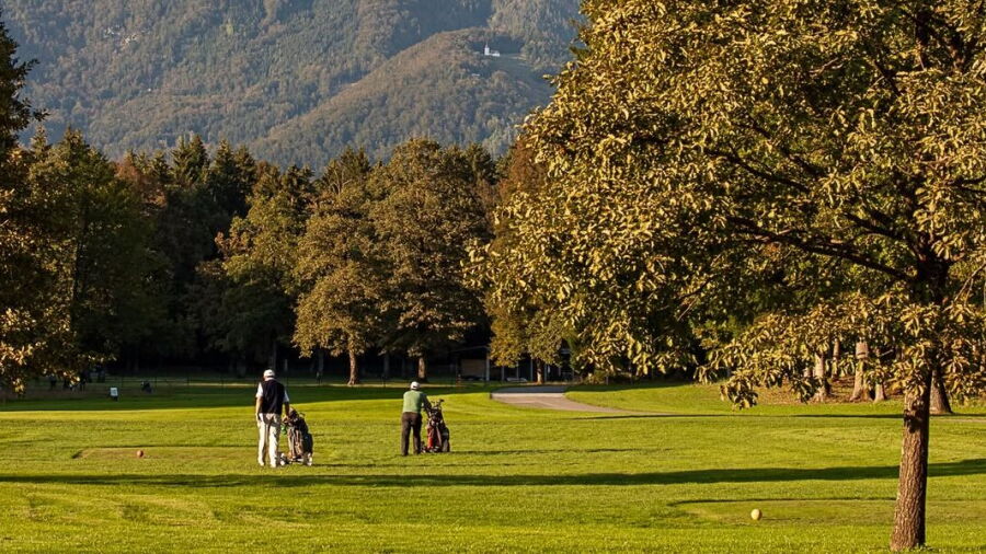 Golf Brdo