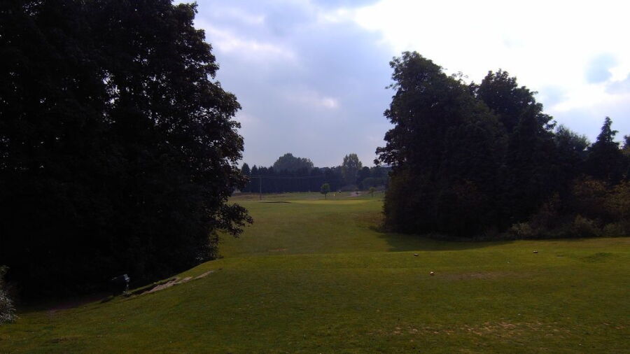 Perdiswell Park