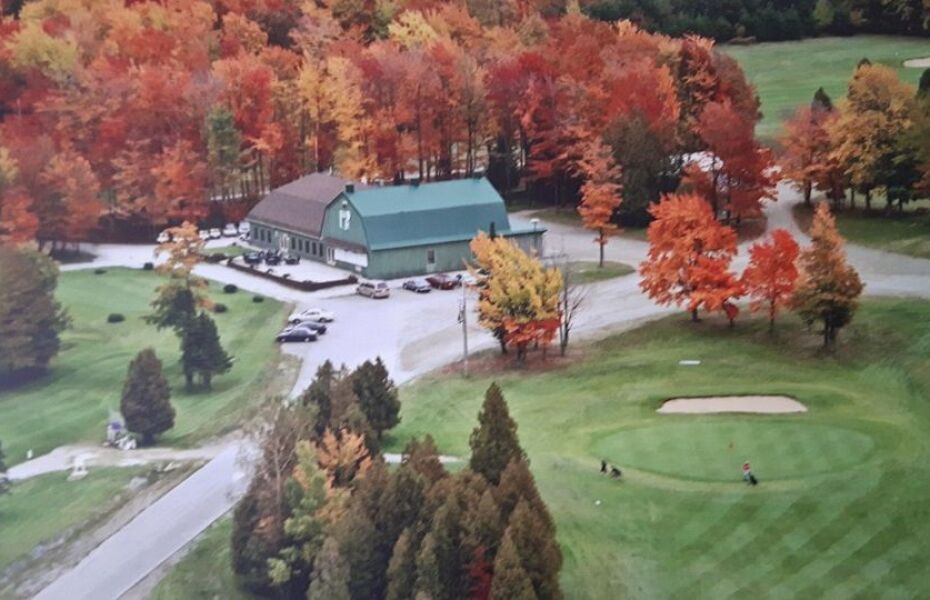 Club de Golf Valcourt in Valcourt, Quebec, Canada GolfPass