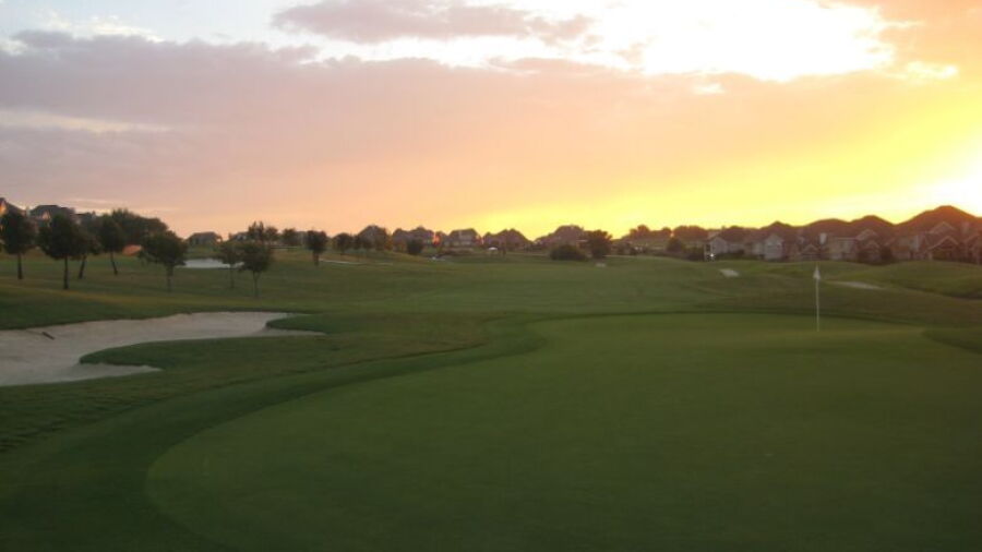 Coyote Ridge GC