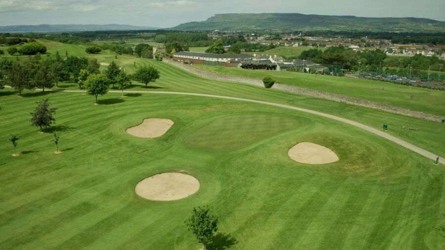 Roe Park GC: #8