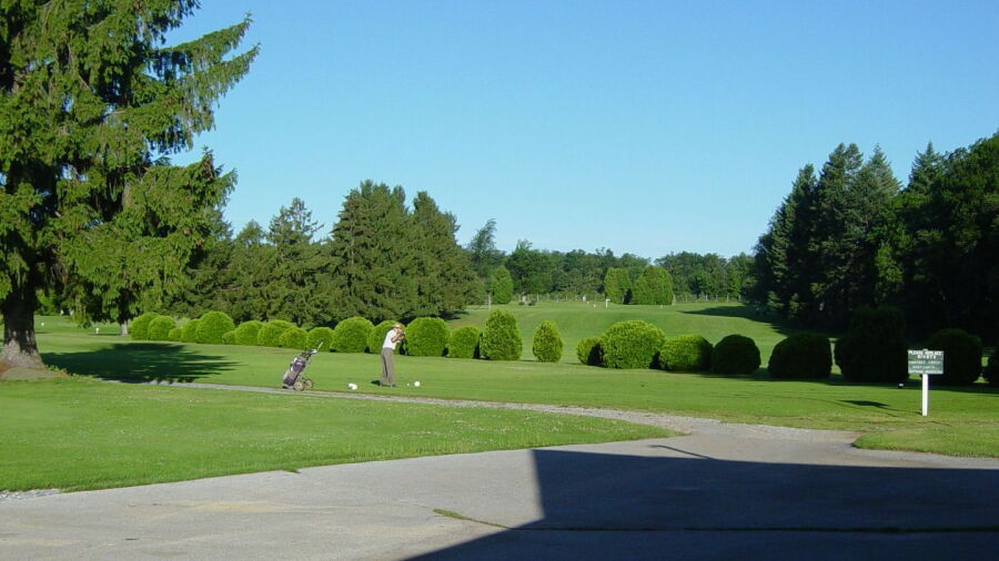 South Mountain GC