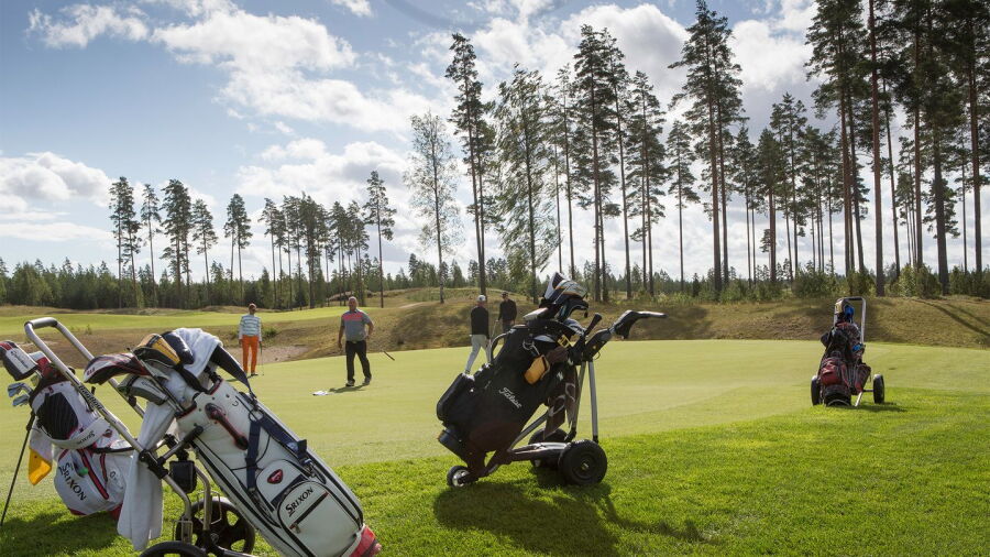 Vierumaki GC