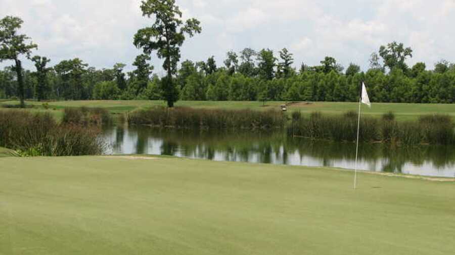 TPC Louisiana
