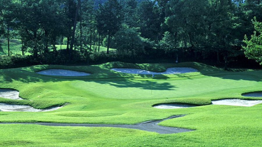 Gifu Inaguchi GC: #7
