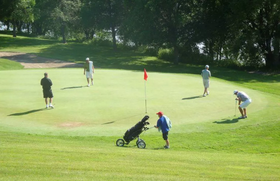 The River Golf Course
