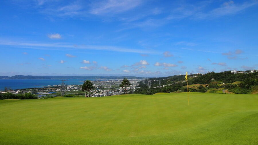 Ocean Castle CC: #9