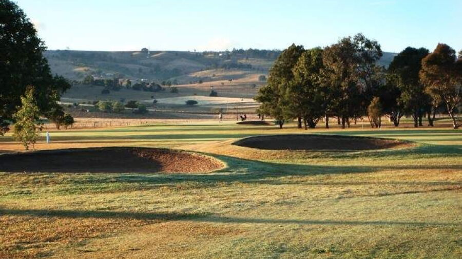 Boonah GC