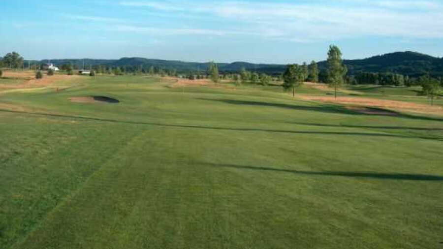 Trempealeau Mountain GC: #2