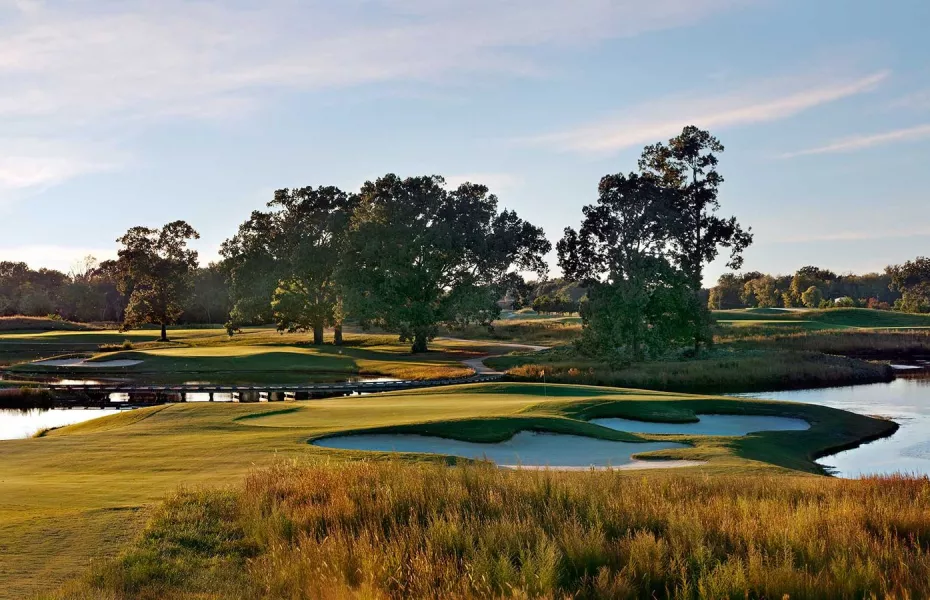 Shoals GC - Fighting Joe: #5