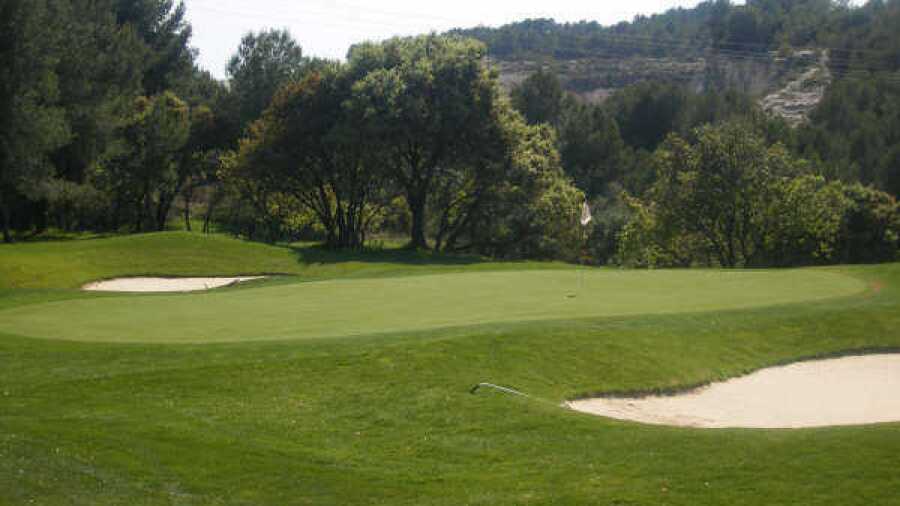 La Graiera GC - Pitch&Putt: #15
