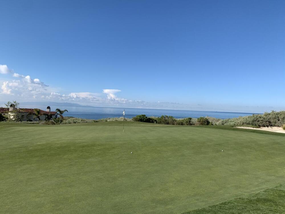 The Links at Terrenea - ocean views 