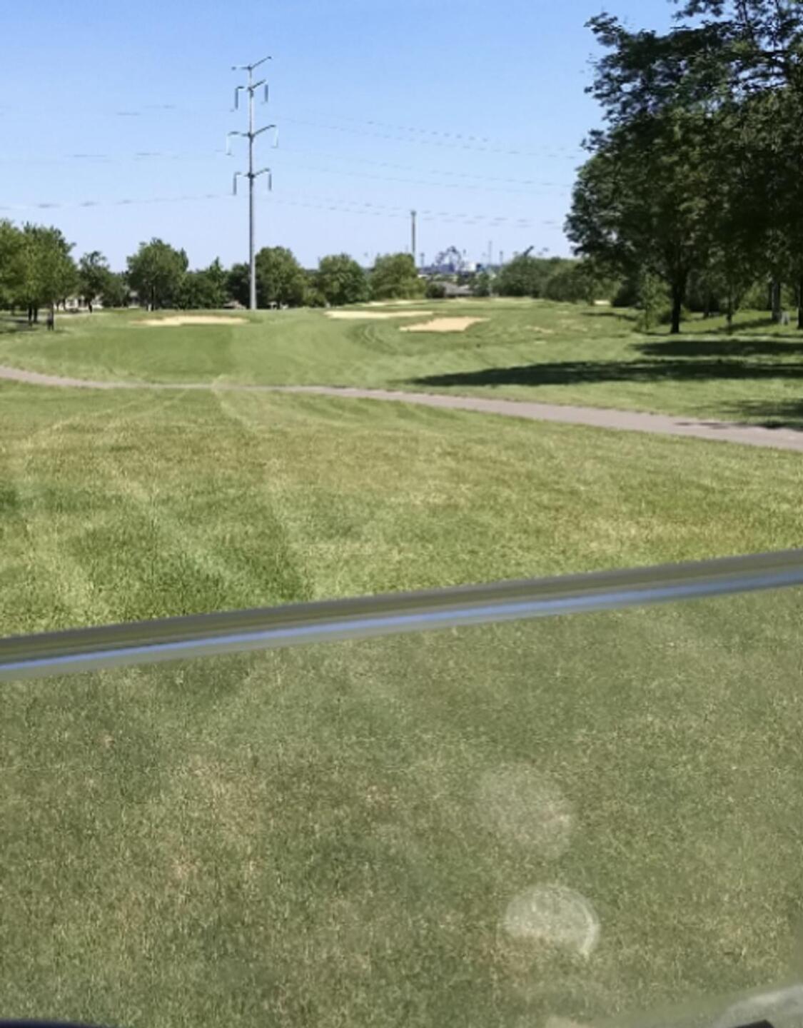 Stars 4 for fairway conditions (Photo submitted by zCGZa1MLlWALQLKjwkpV on 09/26/2023)