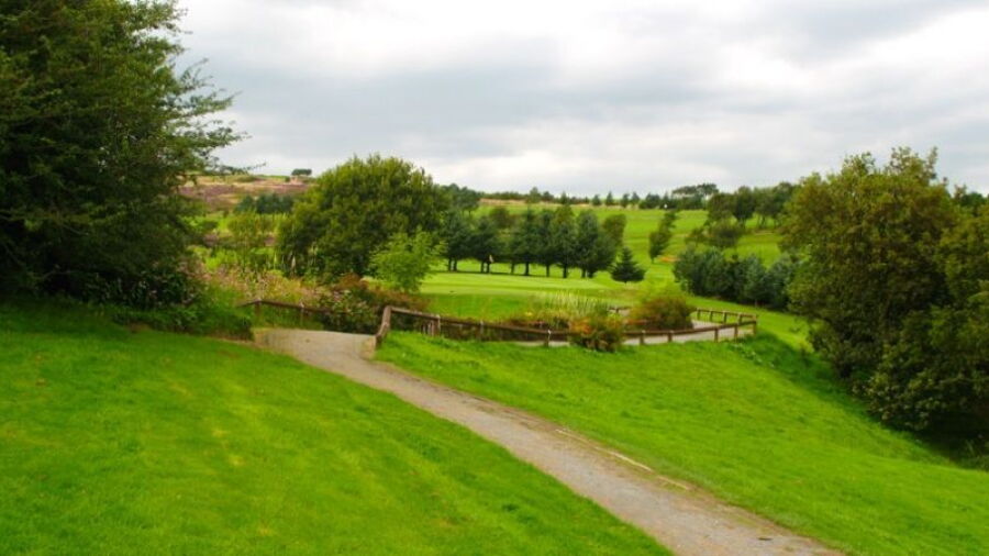 Darwen GC
