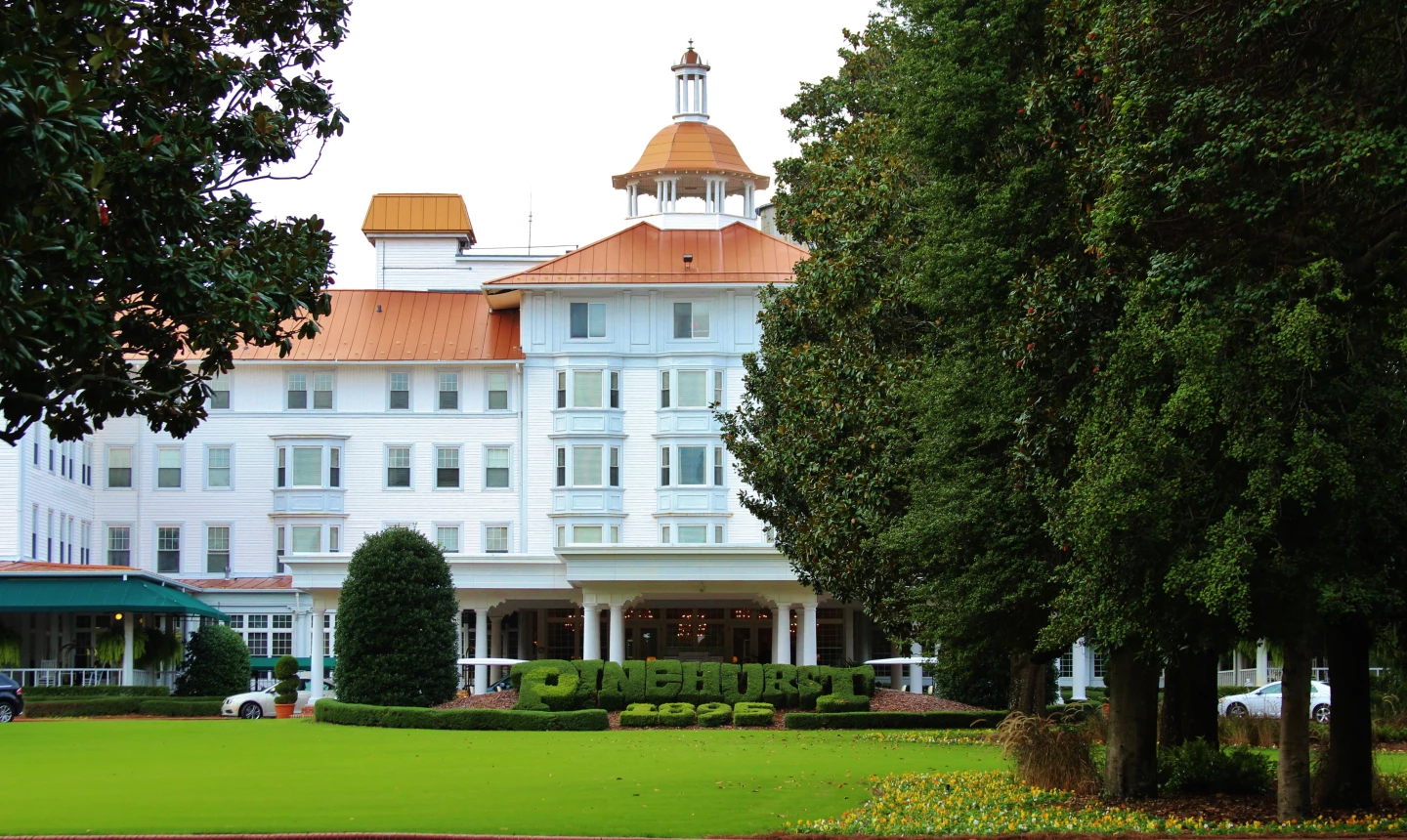 Pinehurst Resort & Country Club - Carolina Hotel