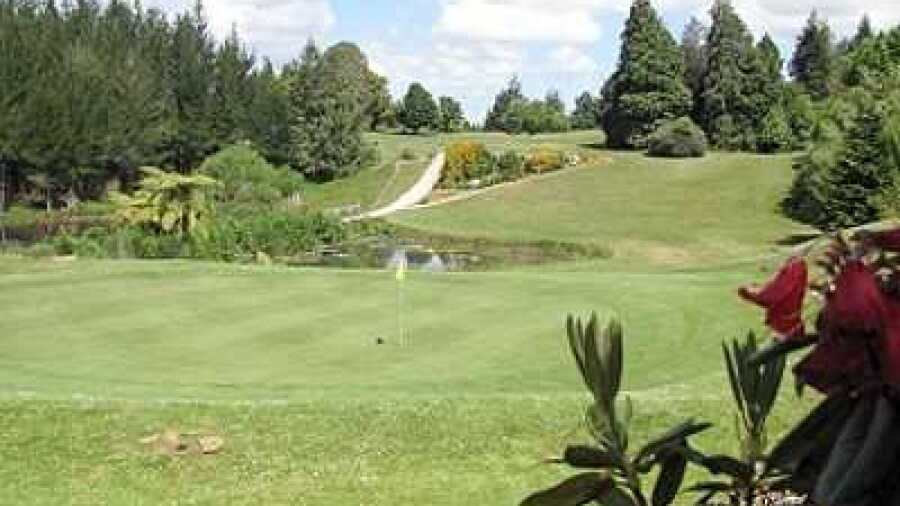 Waitomo GC