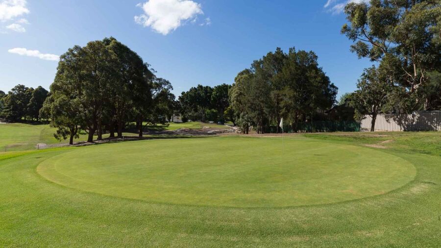 Bexley GC
