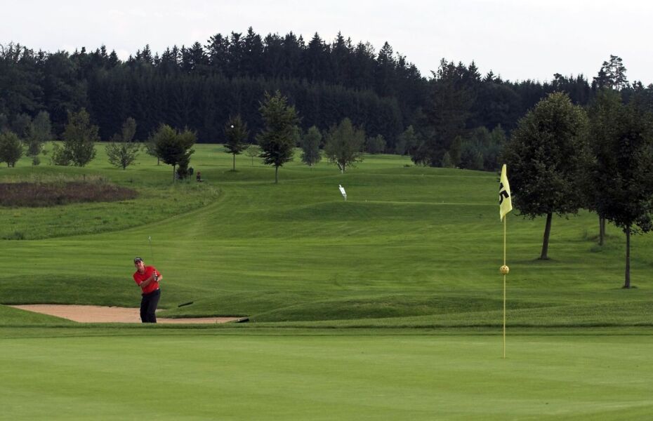 Schloss Elkofen Golf Club in GrafingOberelkofen, Ebersberg, Germany