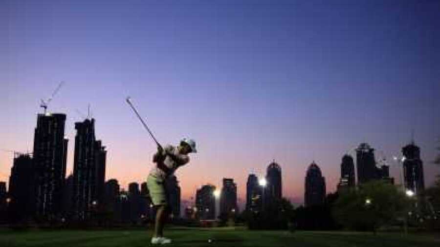 Emirates GC - Par 3