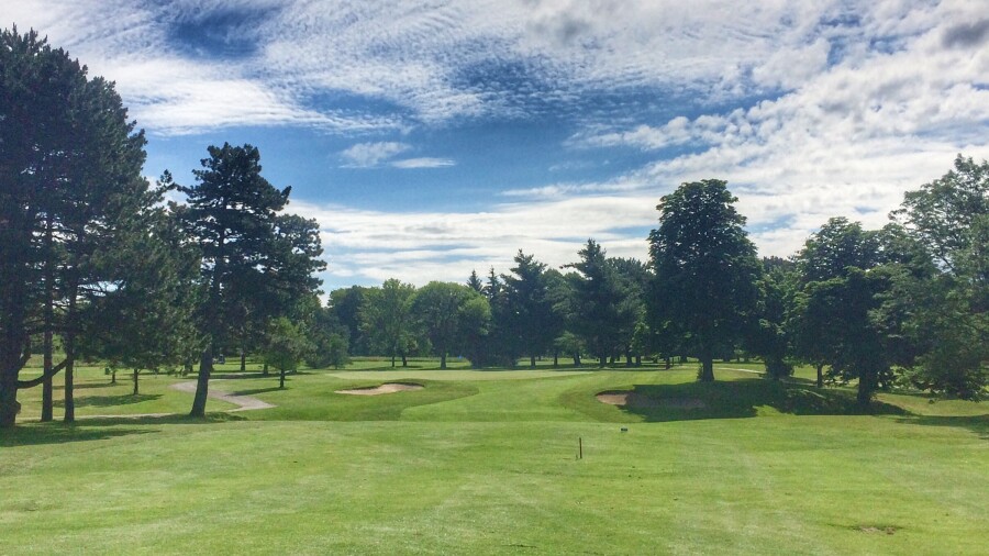 Whirlpool Golf Course - Niagara Falls