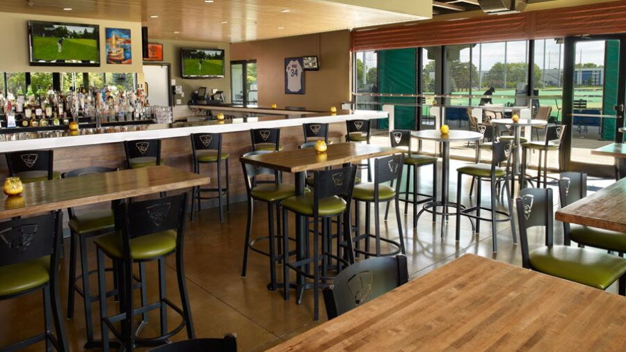 TopGolf Chicago/Wood Dale - Lower Bar