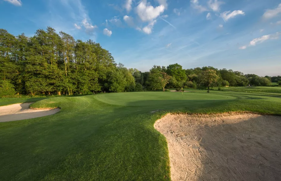 Paultons Golf Centre