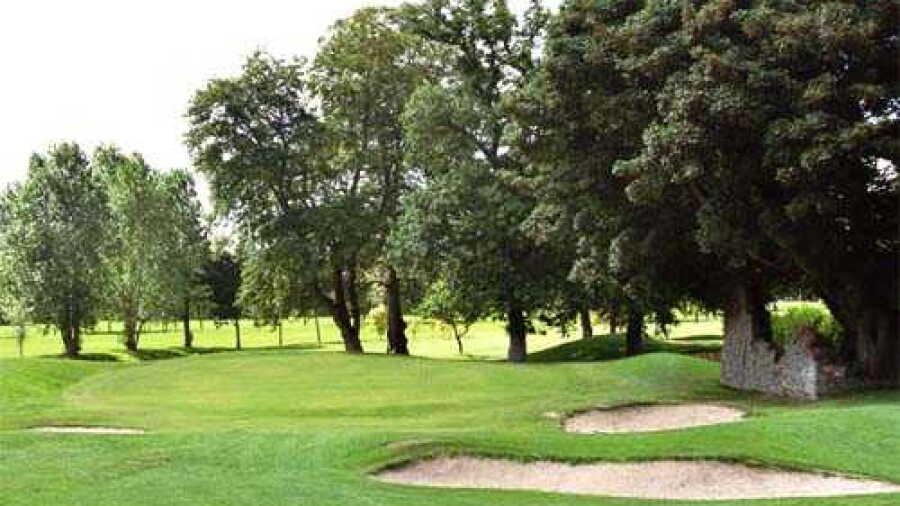 Adare Manor GC: #17