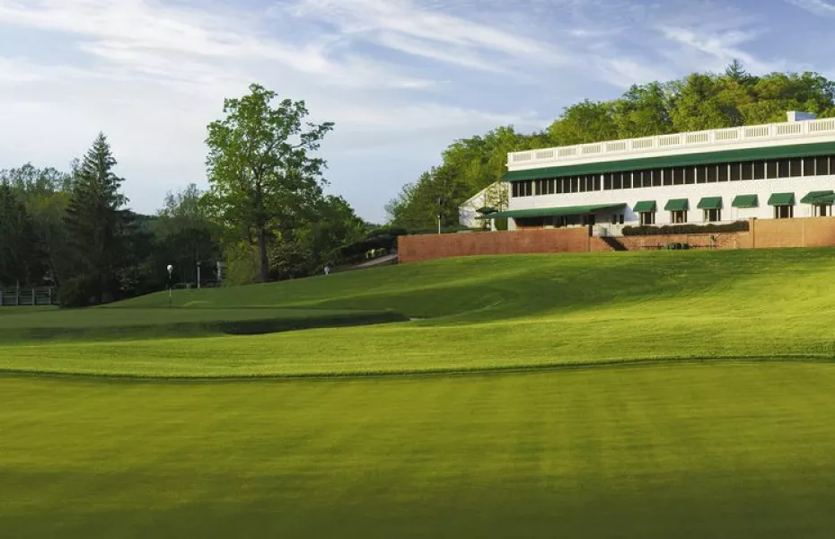 Greenbrier - Old White TPC: Putting Green