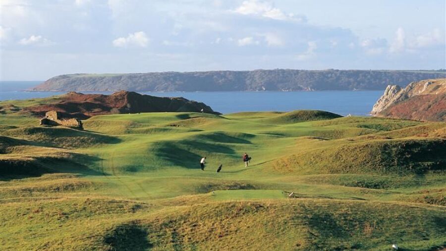Pennard GC
