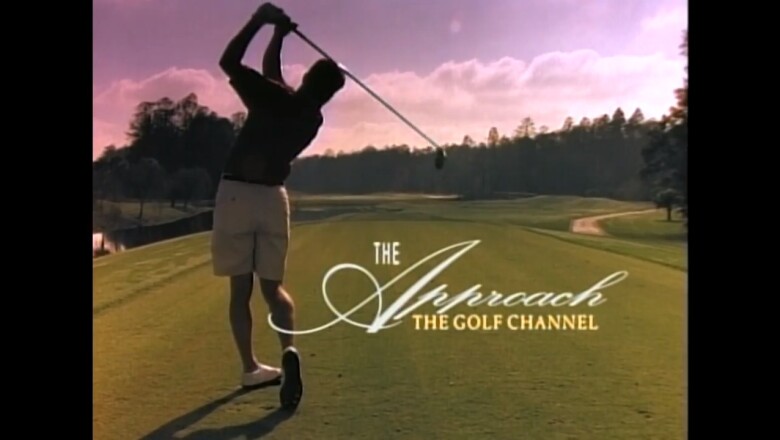 The Approach - GOLF Channel's Debut Show
