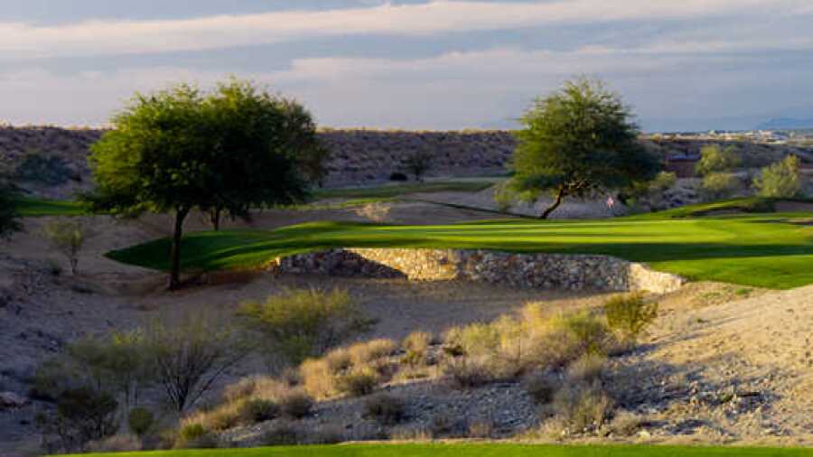 McDowell Mountain GC: #8