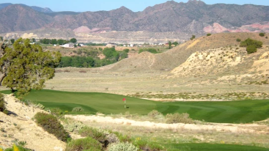 Four Mile Ranch Golf Club - 16th