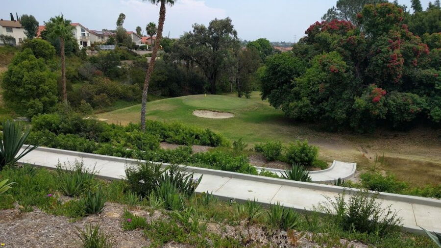 Town Park Villas GC