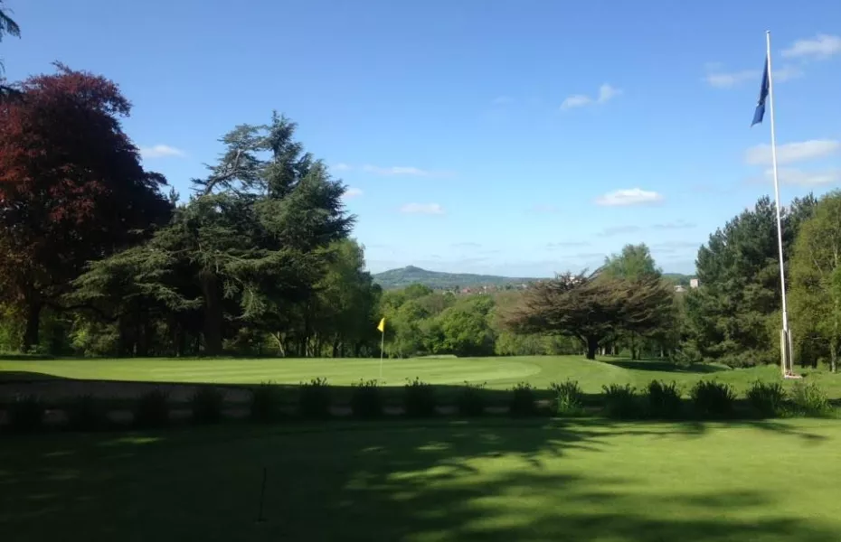 Halesowen GC: #18