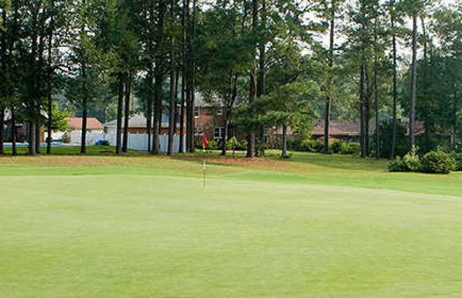 Goshen Plantation Golf Club in Augusta, USA GolfPass