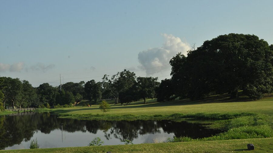 City Park GC