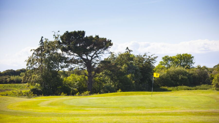 Williamstown GC: #15