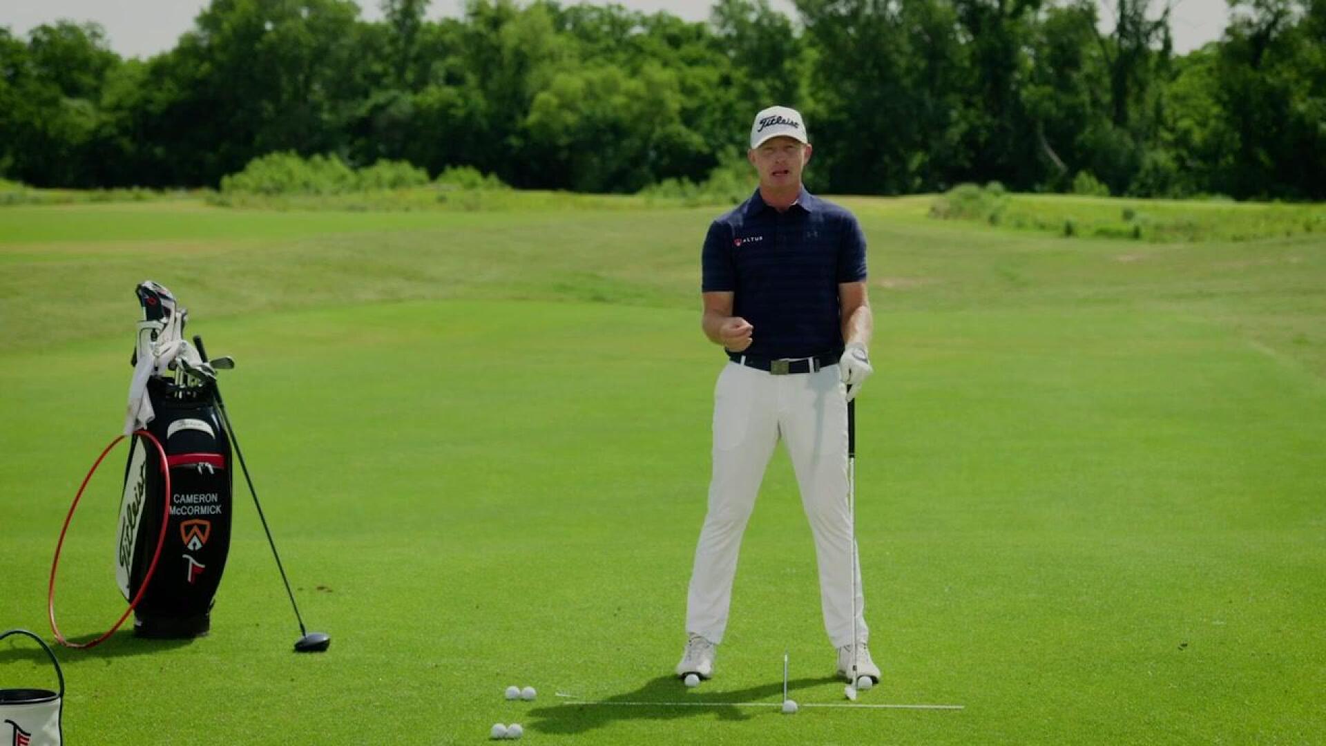 Cameron McCormick: Setup Fix