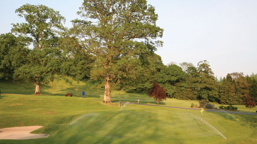 County Cavan GC: #7