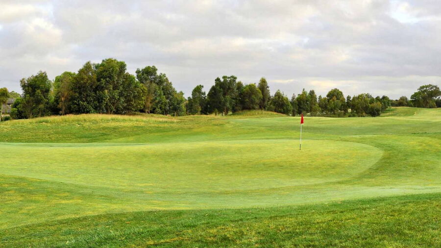 Sandhurst GC - The Champions: #12