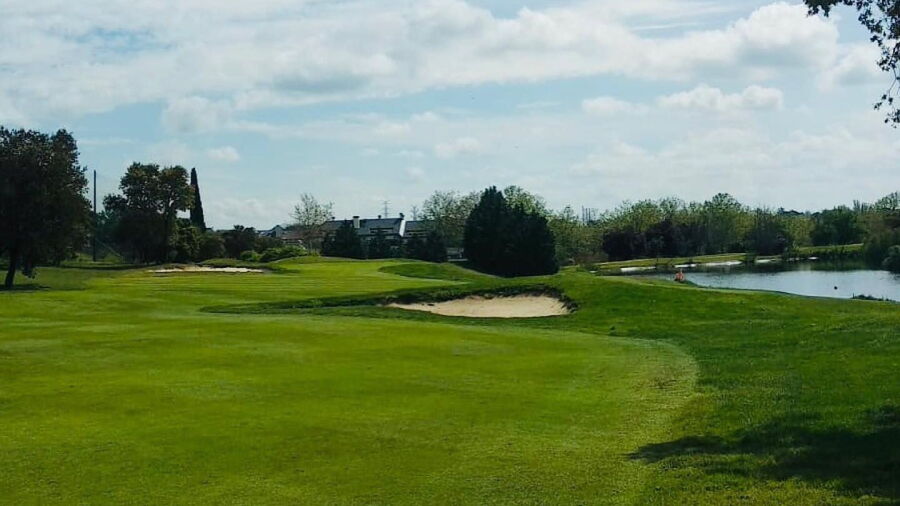Forus Golf Las Rejas