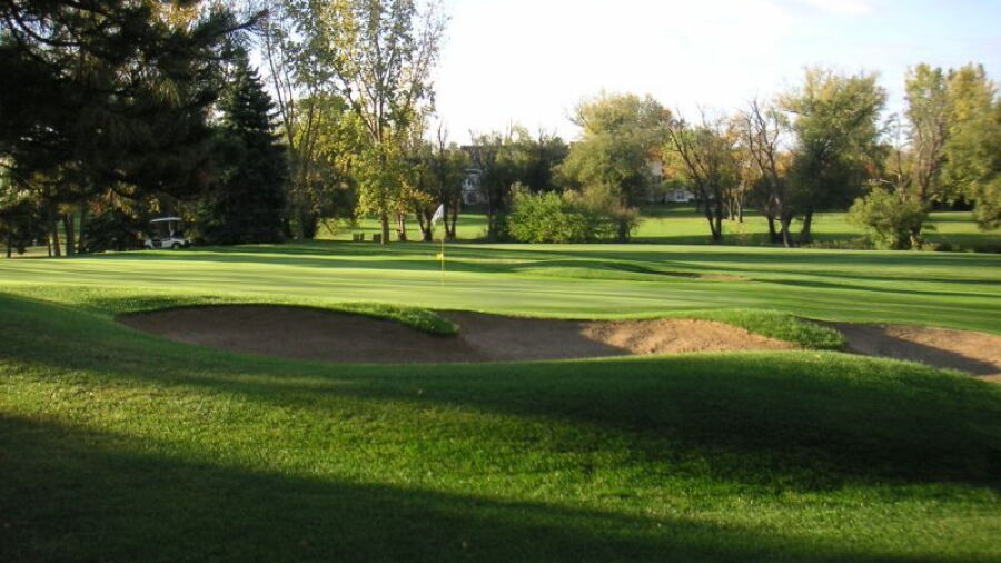 Heather Ridge GC: #4