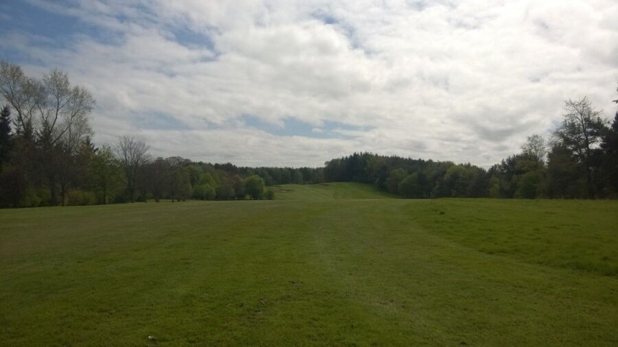 Grangemouth GC: fairway