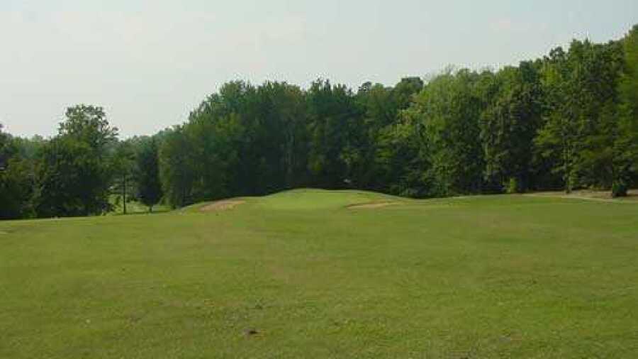 King's Mountain CC: #14