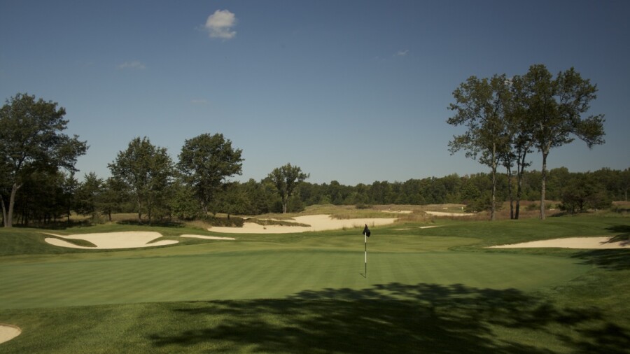 Forest Dunes G.C. - No. 11