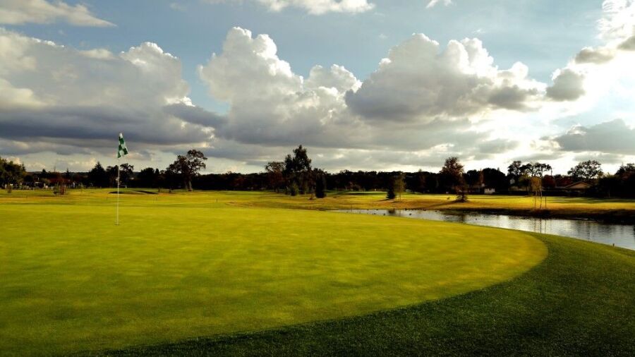 Paso Robles GC: #14