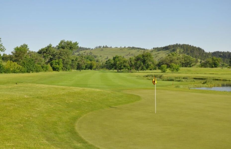 Hart Ranch Golf Club in Rapid City, South Dakota, USA GolfPass
